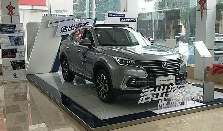 CS85COUPE 11.99万起，盘点目前最值得买的国六车