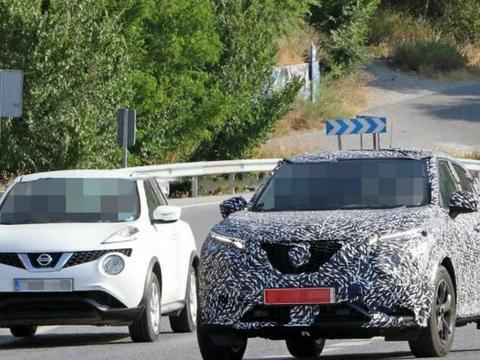 预览Nissan新一代Juke