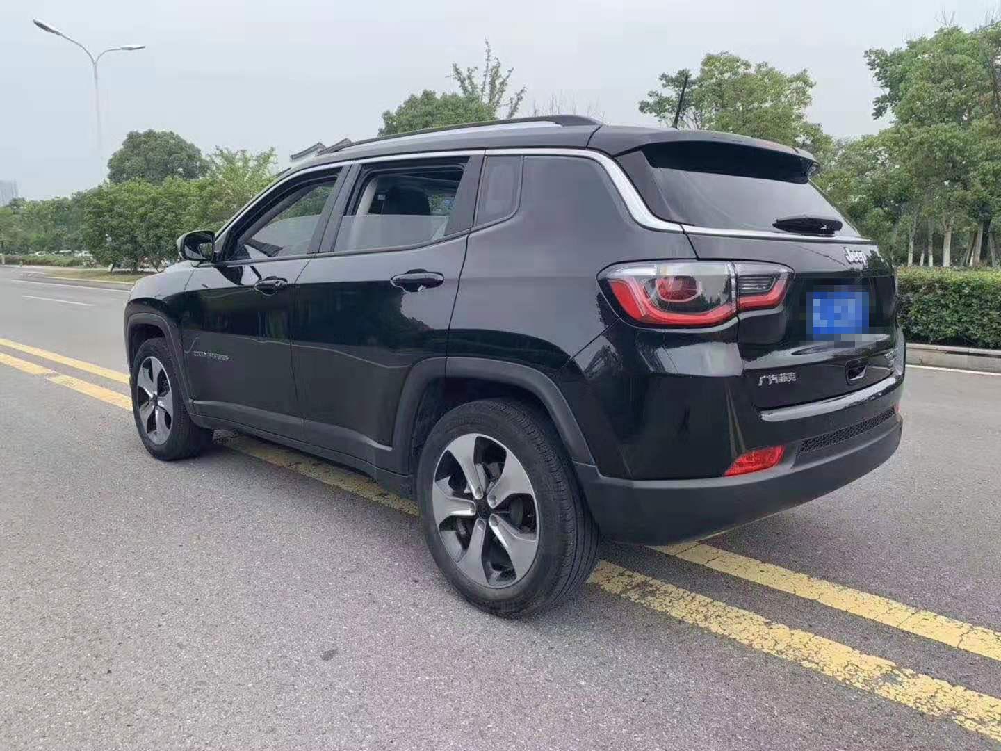 Jeep指南者才开1年为什么打死也要卖掉?知道原因觉得车主很明智