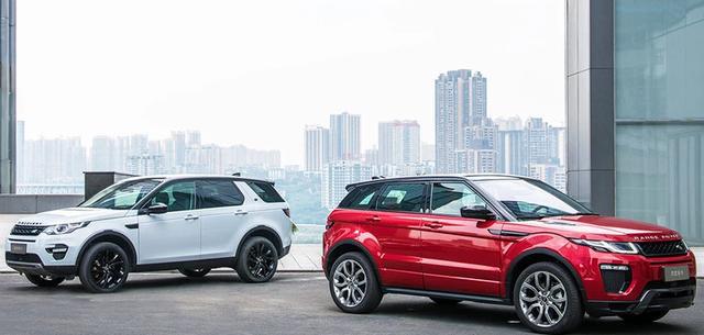最高降价17万,路虎发现神行优惠大,2.0T+9AT还配四驱