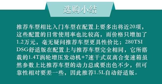 小号途昂了解一下？上汽大众T-Cross购车手册