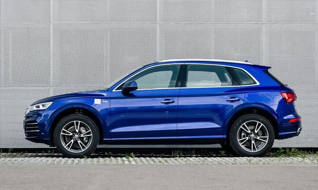 最高优惠12.25万,推荐三款主流豪华品牌中型SUV!