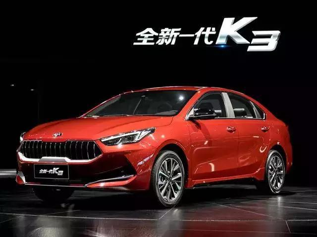 韩系车终翻身，起亚销量猛增27.3%，新款K3上市40天订单破万！