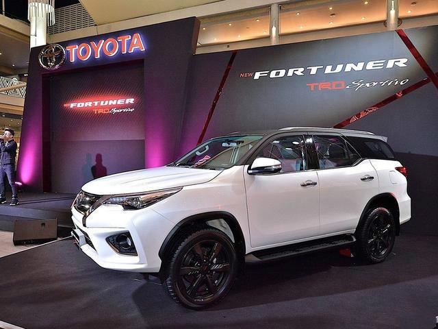 丰田又一开不坏越野车!纯进口配四驱,或27万起,没把霸道放眼里