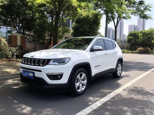 Jeep指南者才开1年为什么打死也要卖掉?知道原因觉得车主很明智