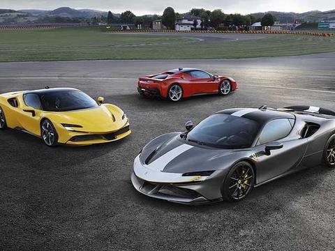 如果你是法拉利迷，9月，去趟意大利吧