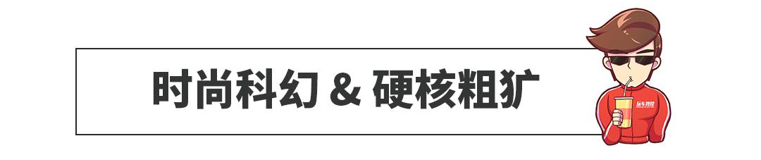 回头率秒杀BBA！这两款车连懂行的看了都有点懵