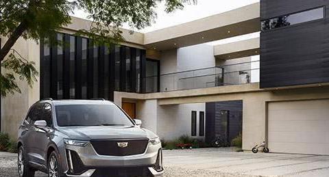 这款外观大气成熟的凯迪拉克你喜欢吗？车主称已经爱上看这款车！