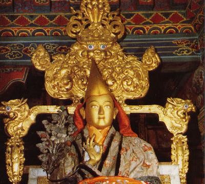 仓央嘉措写的不是情诗？...