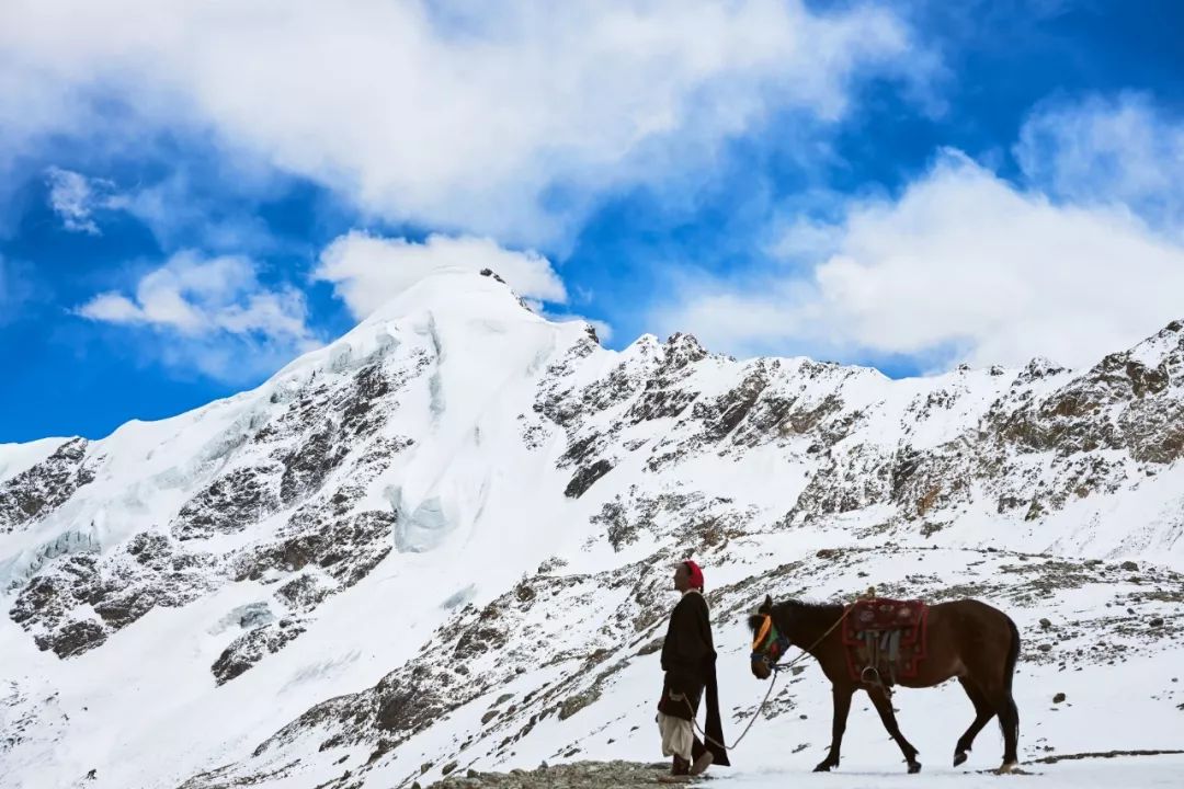 限时特惠丨这水,来自青藏高原海拔7100米