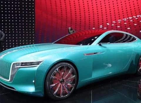 红旗作为国产豪车的标杆，它的发动机来自哪个国家