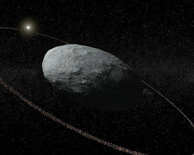 冥王星陨石坑为何很少?是柯伊伯带天体不存在?还是威严不容侵犯