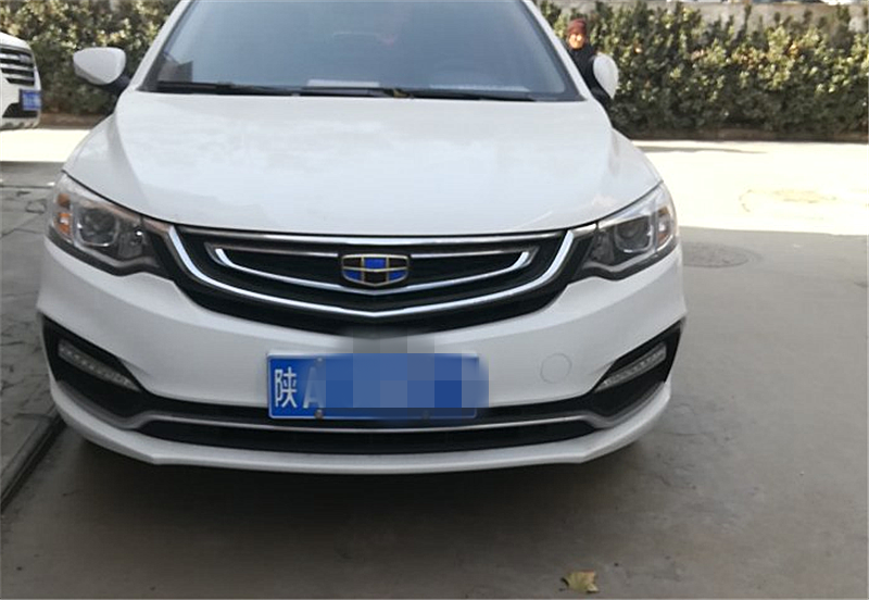 6万买吉利远景,跑了2729公里,看到油耗那一刻,才知这车有多省
