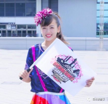 草根偶像伊原六花引热议 曾是登美丘舞蹈社团C位