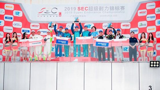 【回顾】高温+激战+6小时!1.6赛车如何制胜?!