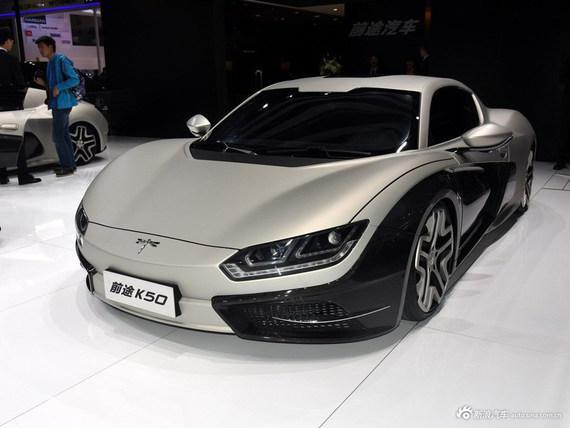想知道“前途K50 EV“近期资讯盘点，你想要的这里都有