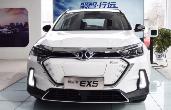 北汽新能源EX5对比江淮iEVS4谁值得买?