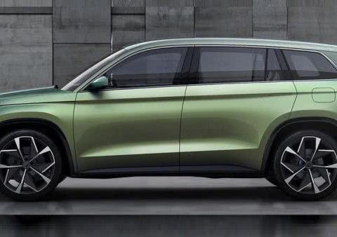 斯柯达要崛起！新车比Q3漂亮，6座布局，关键比国产车便宜