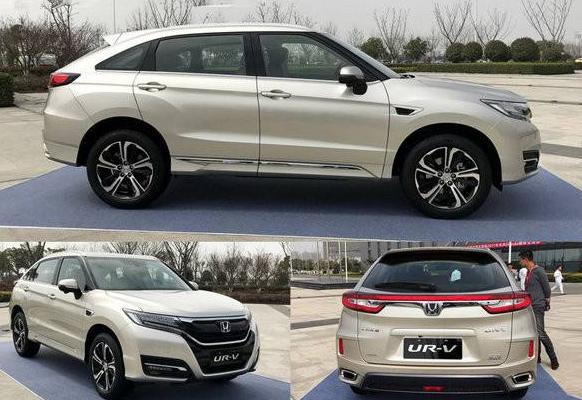 优惠3万的UR-V为什么干不过冠道?