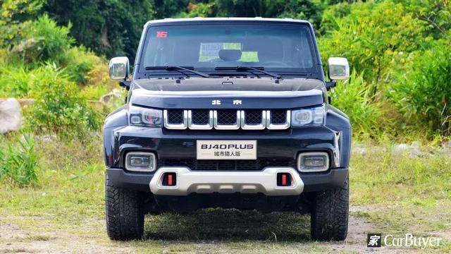 最有“玩味”的入门级硬派越野车,你都知道吗?