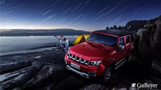 最有“玩味”的入门级硬派越野车,你都知道吗?