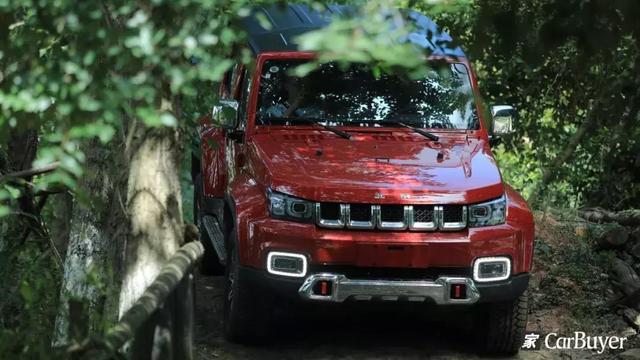 最有“玩味”的入门级硬派越野车,你都知道吗?