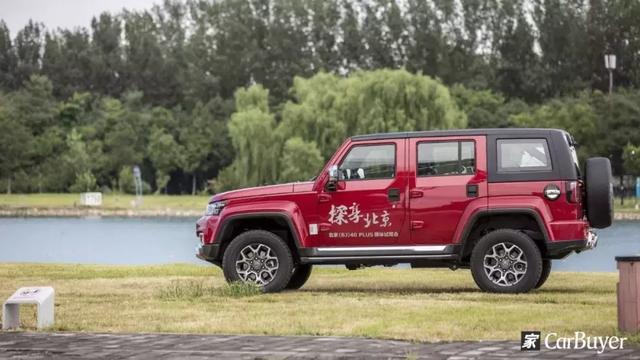 最有“玩味”的入门级硬派越野车,你都知道吗?