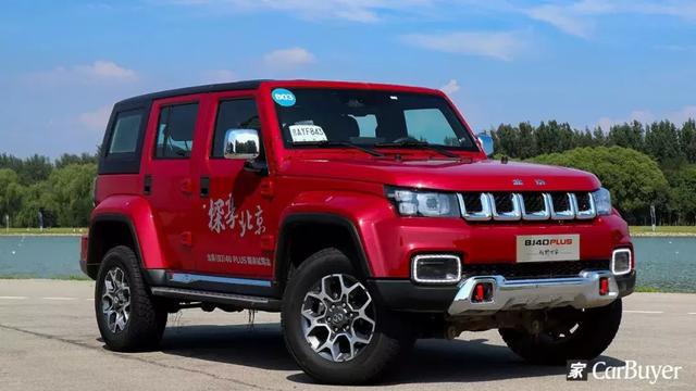 最有“玩味”的入门级硬派越野车,你都知道吗?