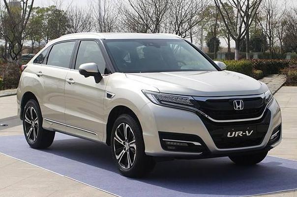 优惠3万的UR-V为什么干不过冠道?