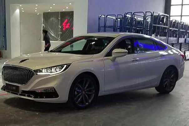 一汽红旗的战略布局,2款轿车与2款SUV,雄霸中高端市场