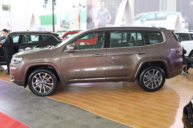 堪称全能型家用SUV,高性价比的Jeep大指挥官,还值得买吗?