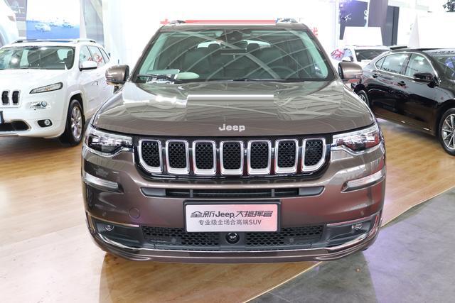 堪称全能型家用SUV,高性价比的Jeep大指挥官,还值得买吗?