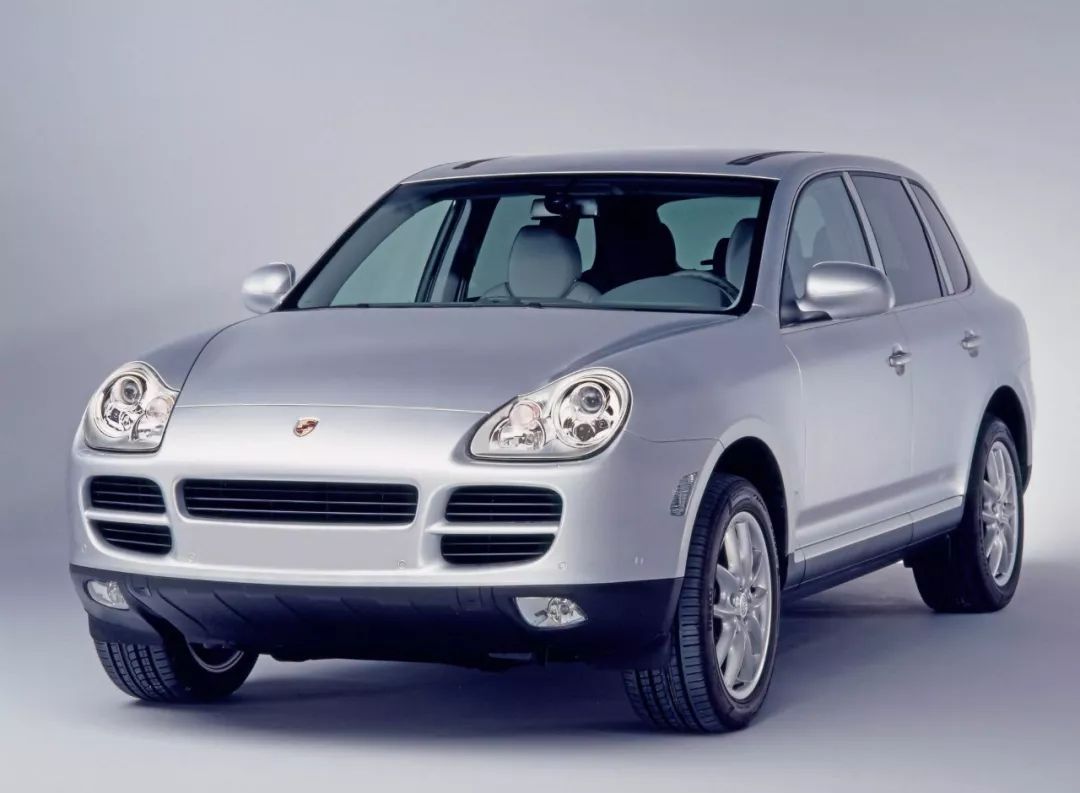 保时捷Cayenne Coupé:梦想照进现实