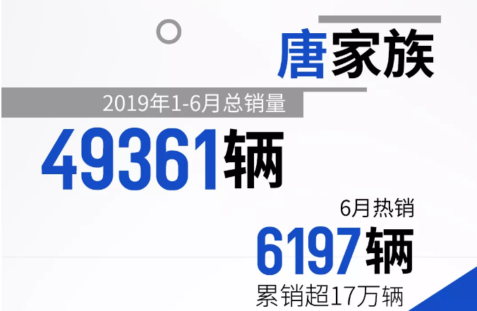比亚迪上半年销量跑赢大盘,王朝系列火热之外,另有一黑马杀出