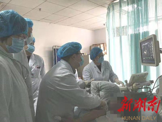 经食道超声心动图检查,为心血管疾病提供精准术前诊断