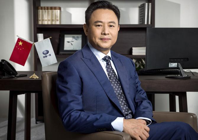 一汽红旗的战略布局,2款轿车与2款SUV,雄霸中高端市场