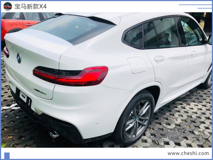 宝马新款“小X6”到店实拍!2万多配置白送,下月就能提车