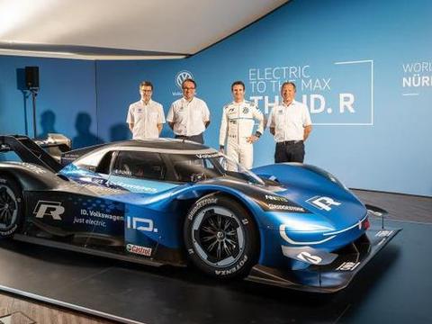 大众的超级跑车，破百只需2.25秒，这就是实力