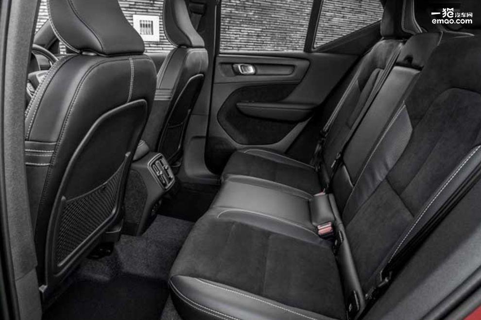 沃尔沃SUV将于2020年初上市 新款XC40官图曝光