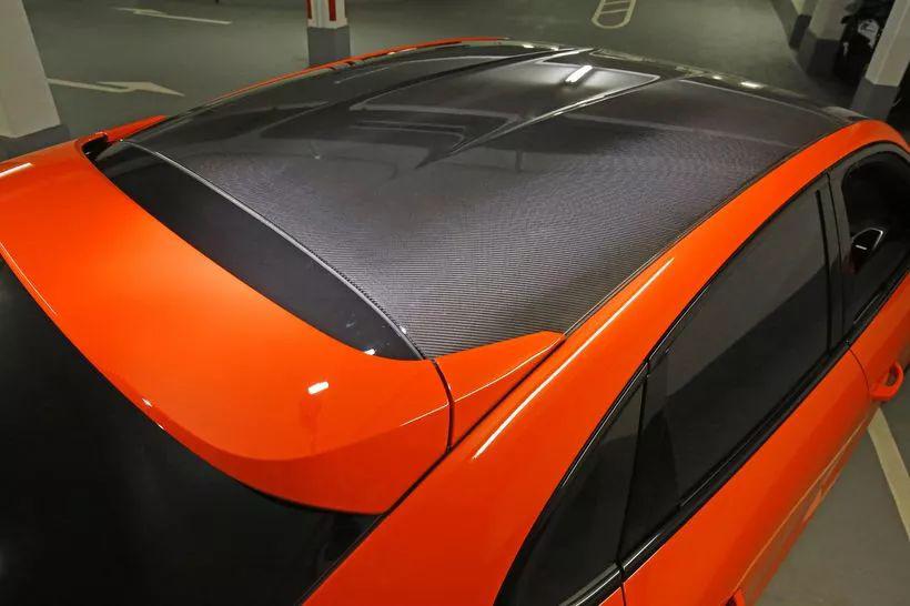 畅享新天地 海外试驾保时捷卡宴 Coupé
