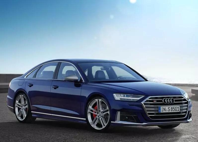 换代宝马X6、奥迪S8等官图来袭!谁会是“燃爆”车市的导火线?