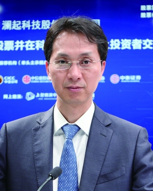 澜起科技老总