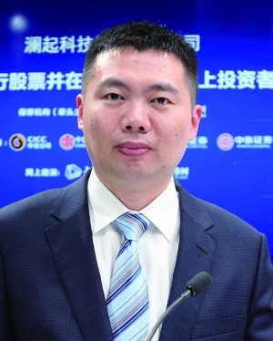 澜起科技老总