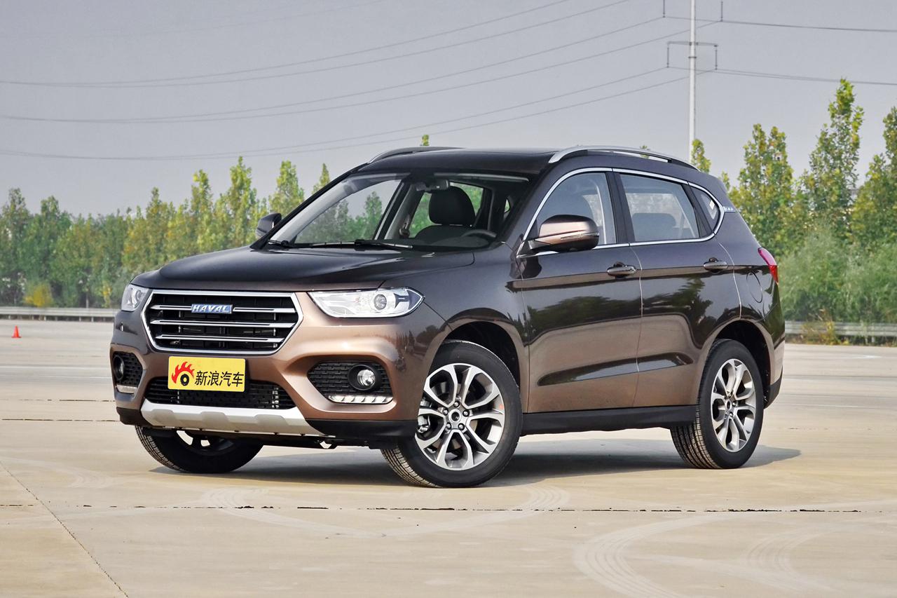 车型对对碰：新款哈弗H2 VS 新款景逸XV之内饰配置