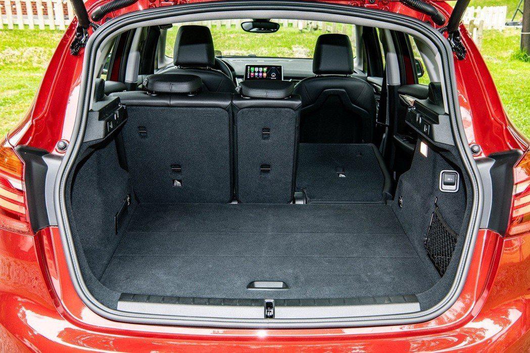 BMW 2020款2AT/2GT推领航版配备在升级