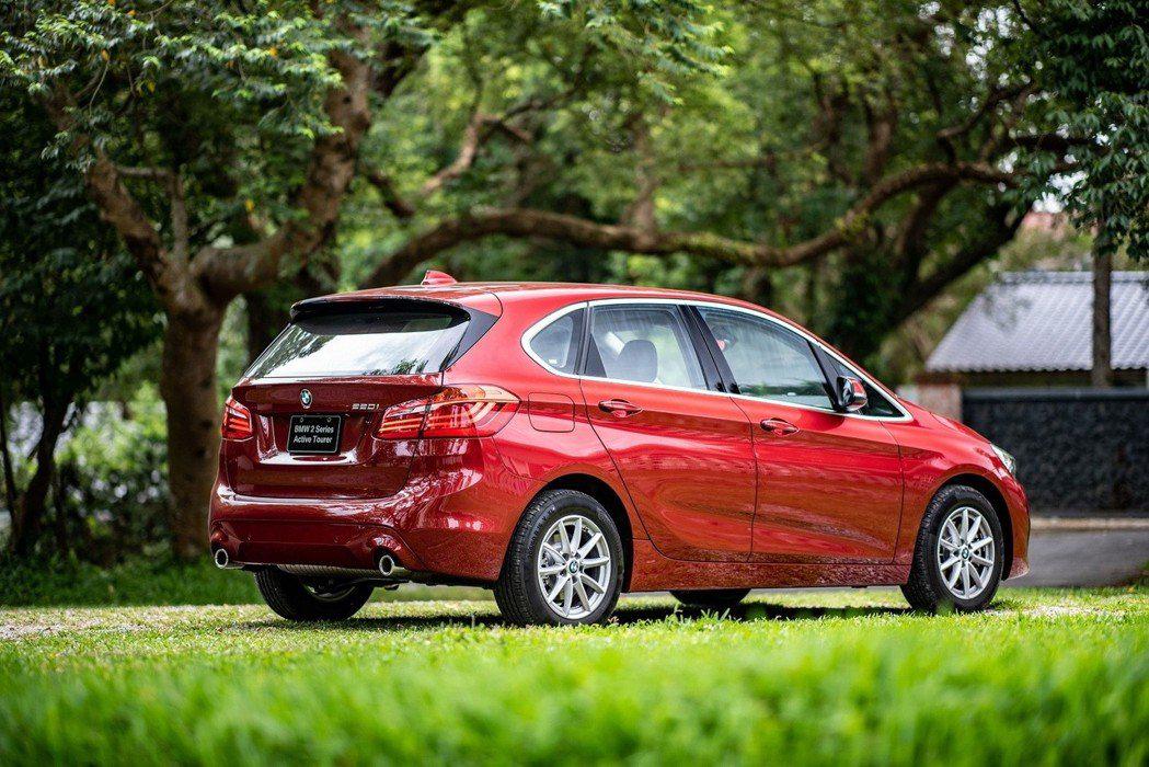 BMW 2020款2AT/2GT推领航版配备在升级