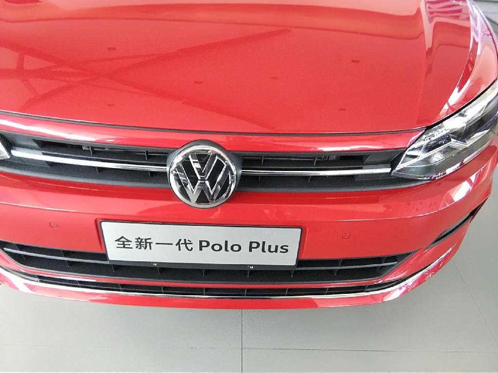 Polo Plus到店实拍,德系小钢炮,消费者买单吗?看看网友怎么说