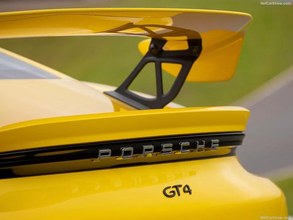 保时捷的车也能谈性价比?或许这台718 Cayman GT4真可以!