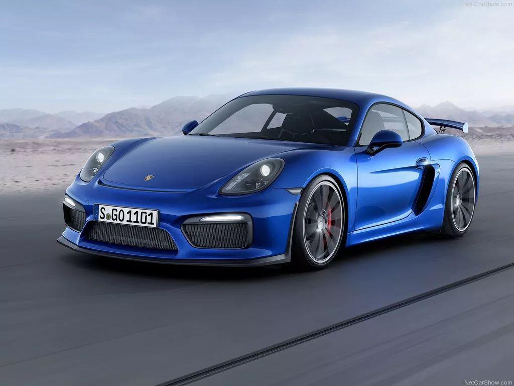 保时捷的车也能谈性价比?或许这台718 Cayman GT4真可以!