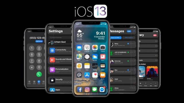 iOS13.5正式版推送